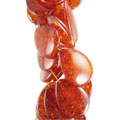 BEADS MM AMBER BE5097