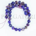 BEADS DYED AGATE BE7466