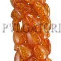 BEADS MM AMBER BROWN BE9649