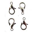 FINDINGS LOBSTER END CLAPS STAINLESS 12X7MM Q50 FG9391