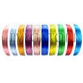 TIGER TAIL MIXED COLOR 0,45MM ST4469