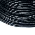 LEATHER CORD ROUND 3MM 10M/PACK ST7937