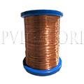 COPPER WIRE ENAMELED COPPER COLOR 500GR ST8010-0.3 MM