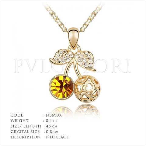NECKLACE N3690X - Click Image to Close