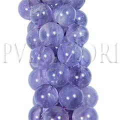 BEADS AMETHYST ROUND 10MM BE6715